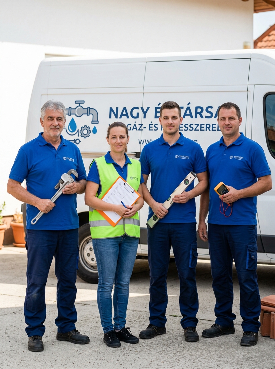 Nagy Szervízcsapat — team